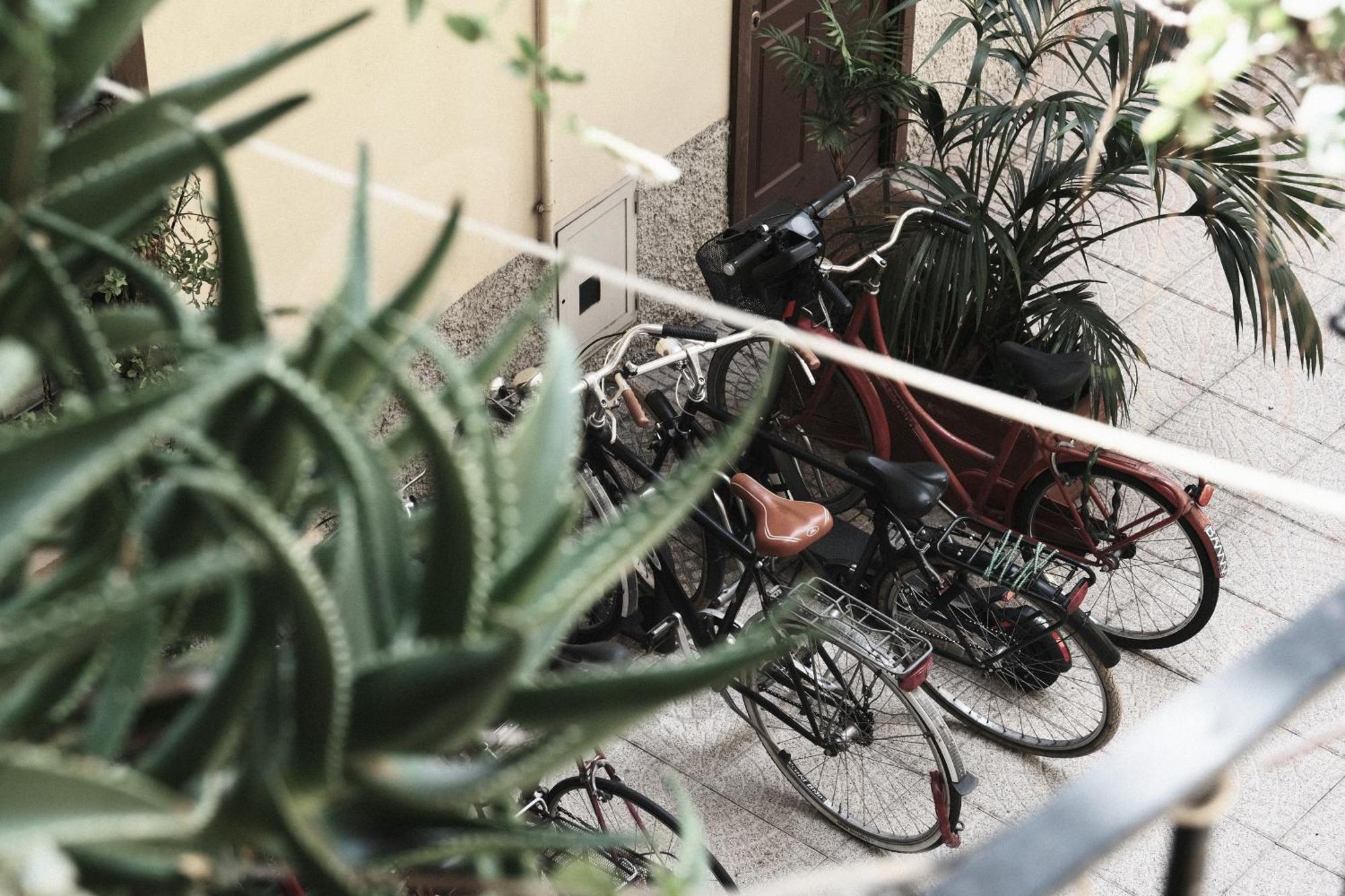 Comecasa Flowery Terraced Apartment 米兰 外观 照片