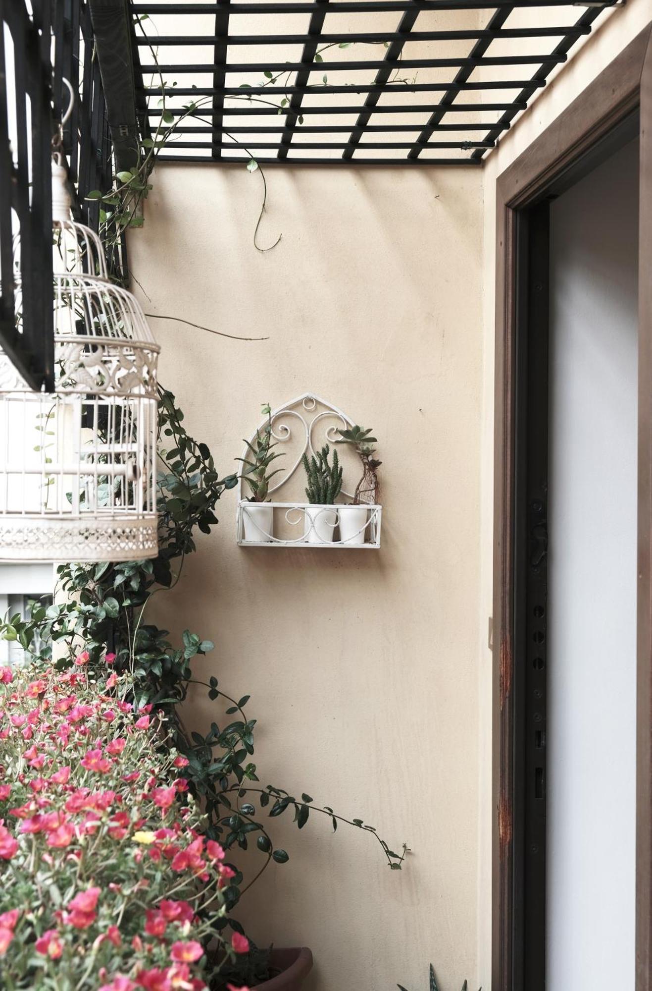 Comecasa Flowery Terraced Apartment 米兰 外观 照片