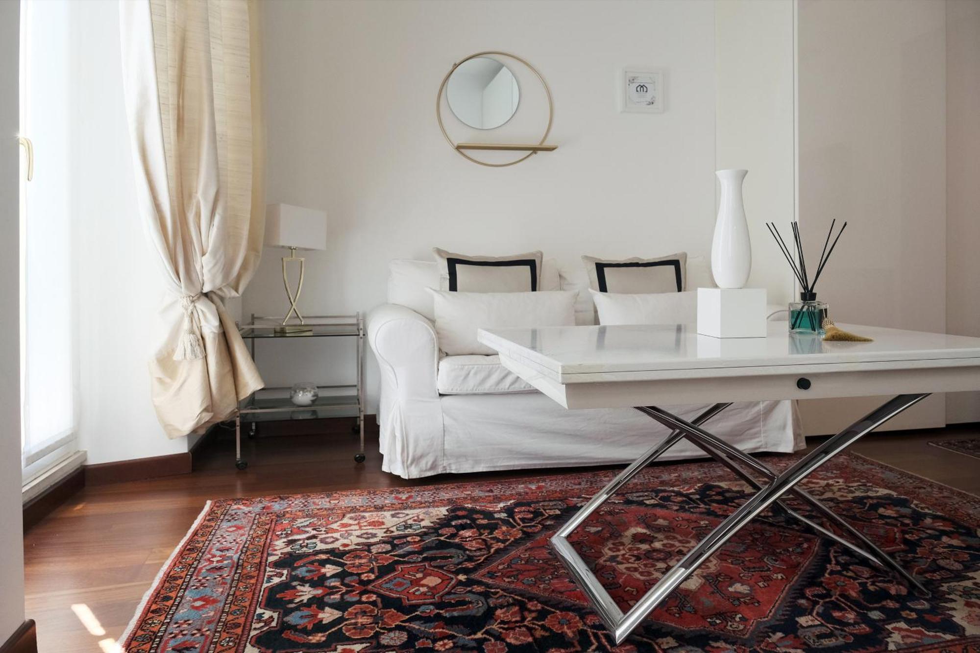 Comecasa Flowery Terraced Apartment 米兰 外观 照片