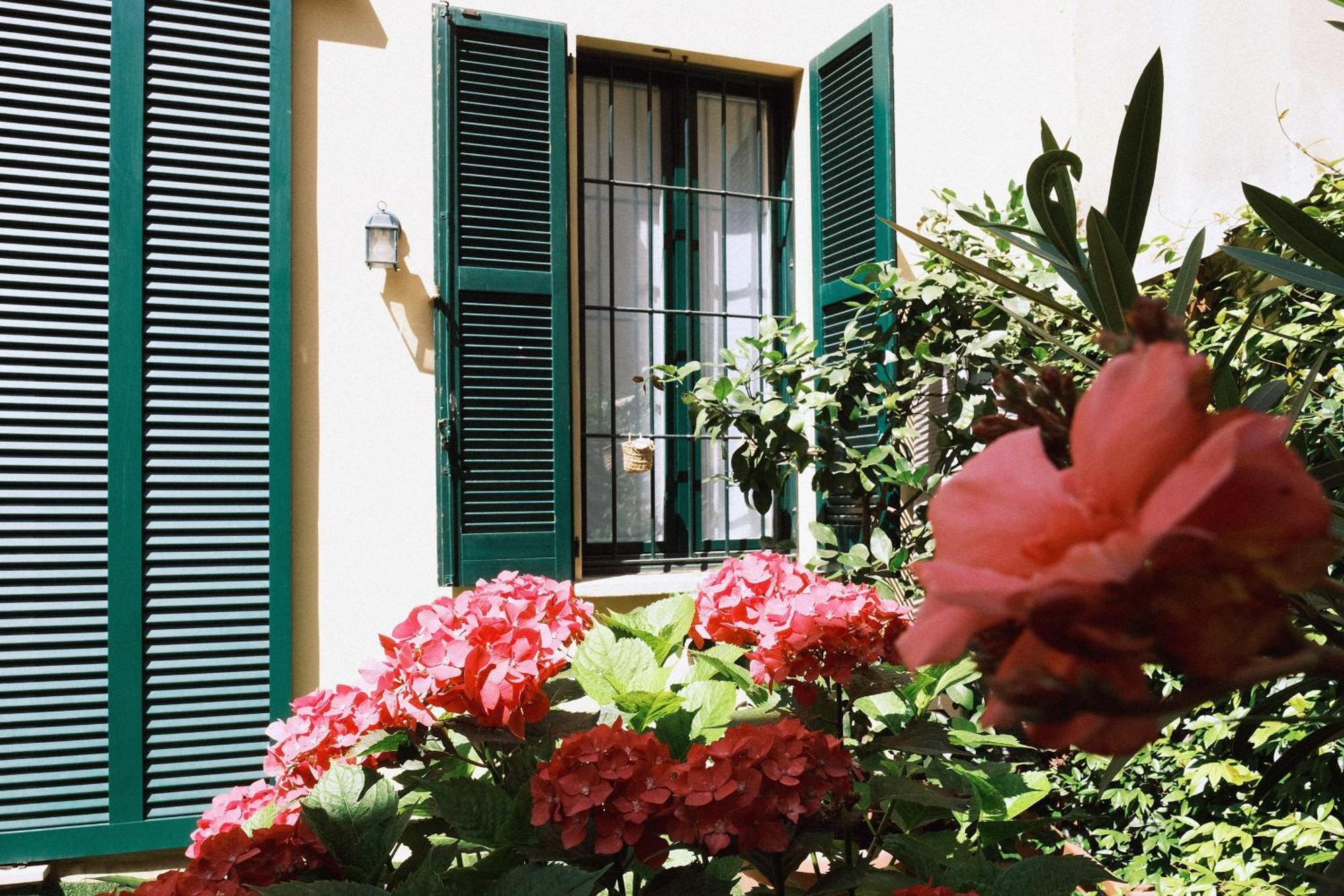 Comecasa Flowery Terraced Apartment 米兰 外观 照片