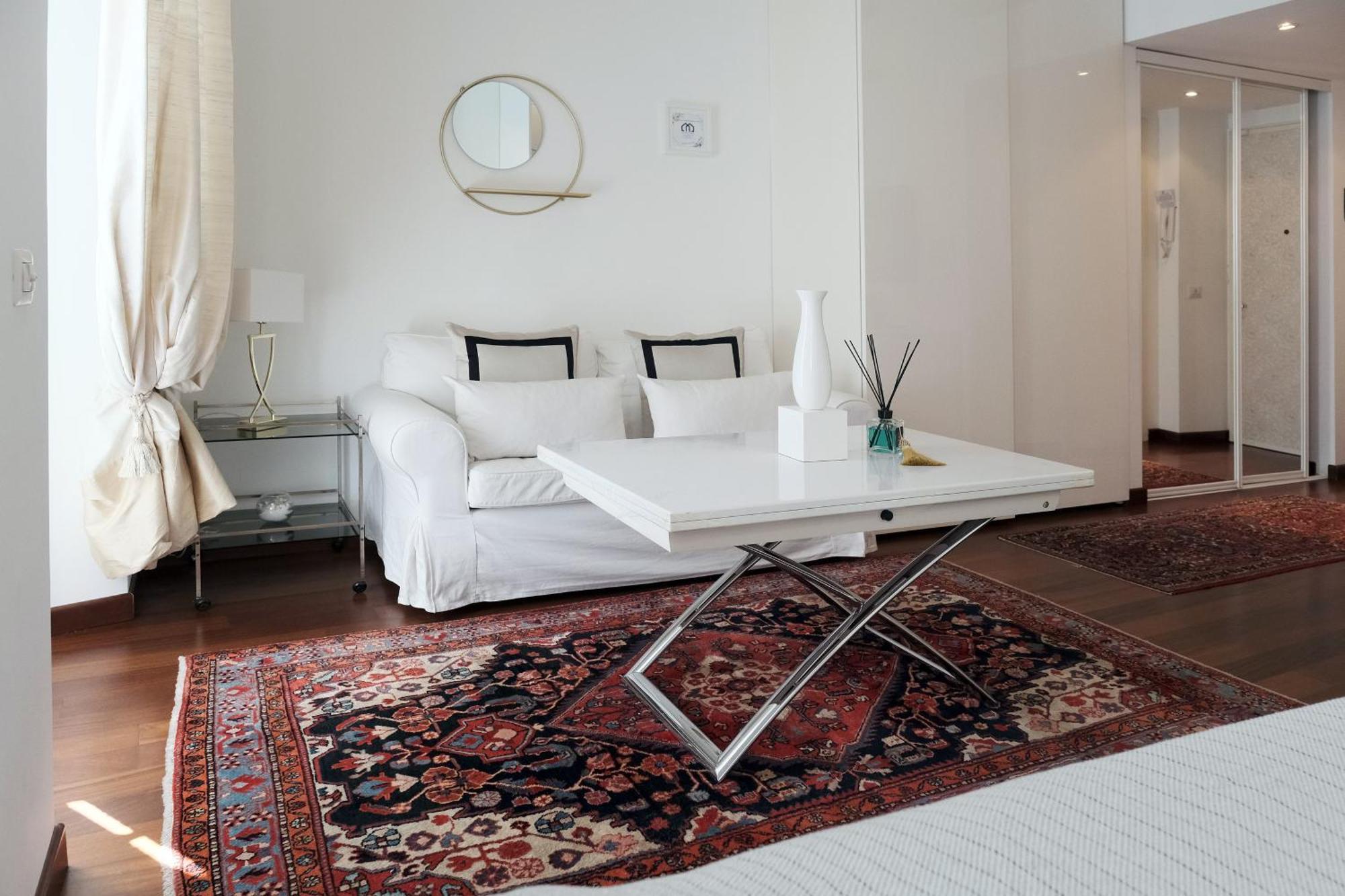 Comecasa Flowery Terraced Apartment 米兰 外观 照片